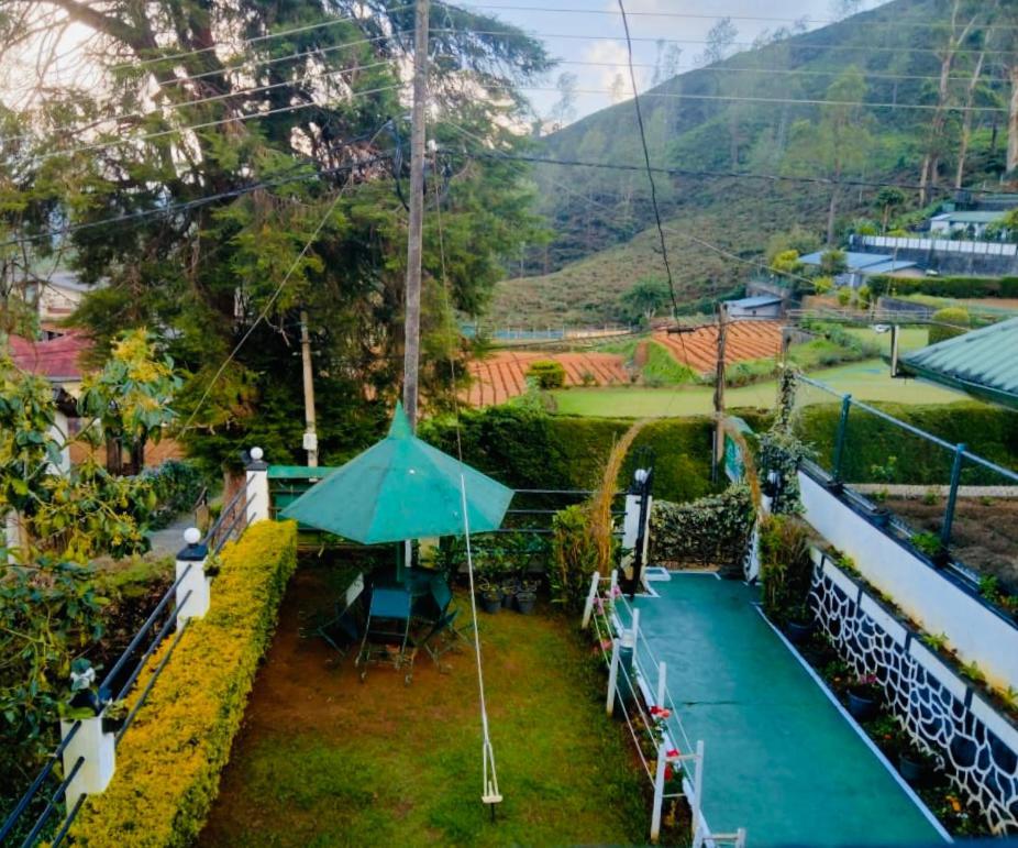 New Royal Mount Hotel Nuwara Eliya Exteriér fotografie