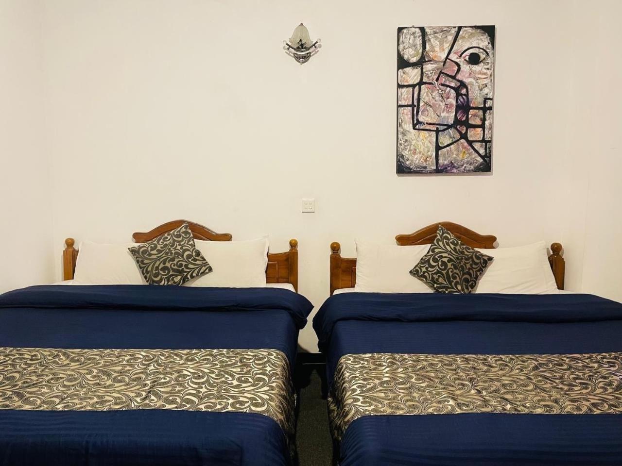 New Royal Mount Hotel Nuwara Eliya Exteriér fotografie