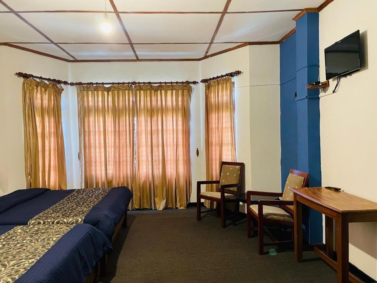 New Royal Mount Hotel Nuwara Eliya Exteriér fotografie
