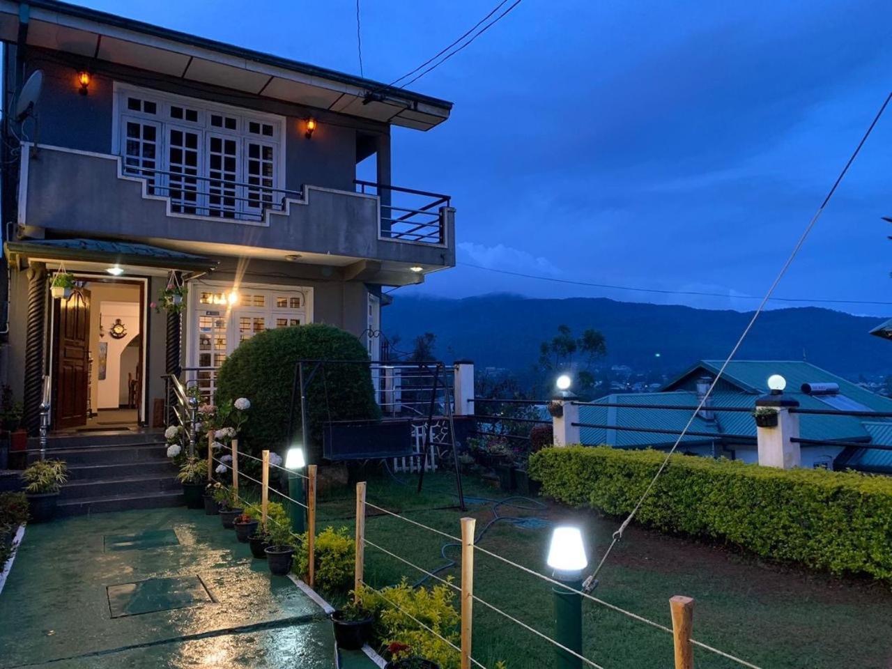 New Royal Mount Hotel Nuwara Eliya Exteriér fotografie