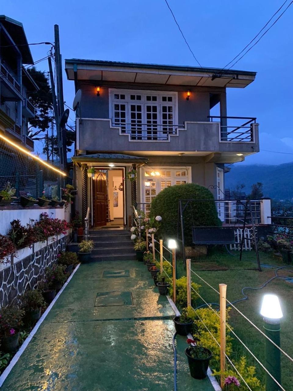 New Royal Mount Hotel Nuwara Eliya Exteriér fotografie