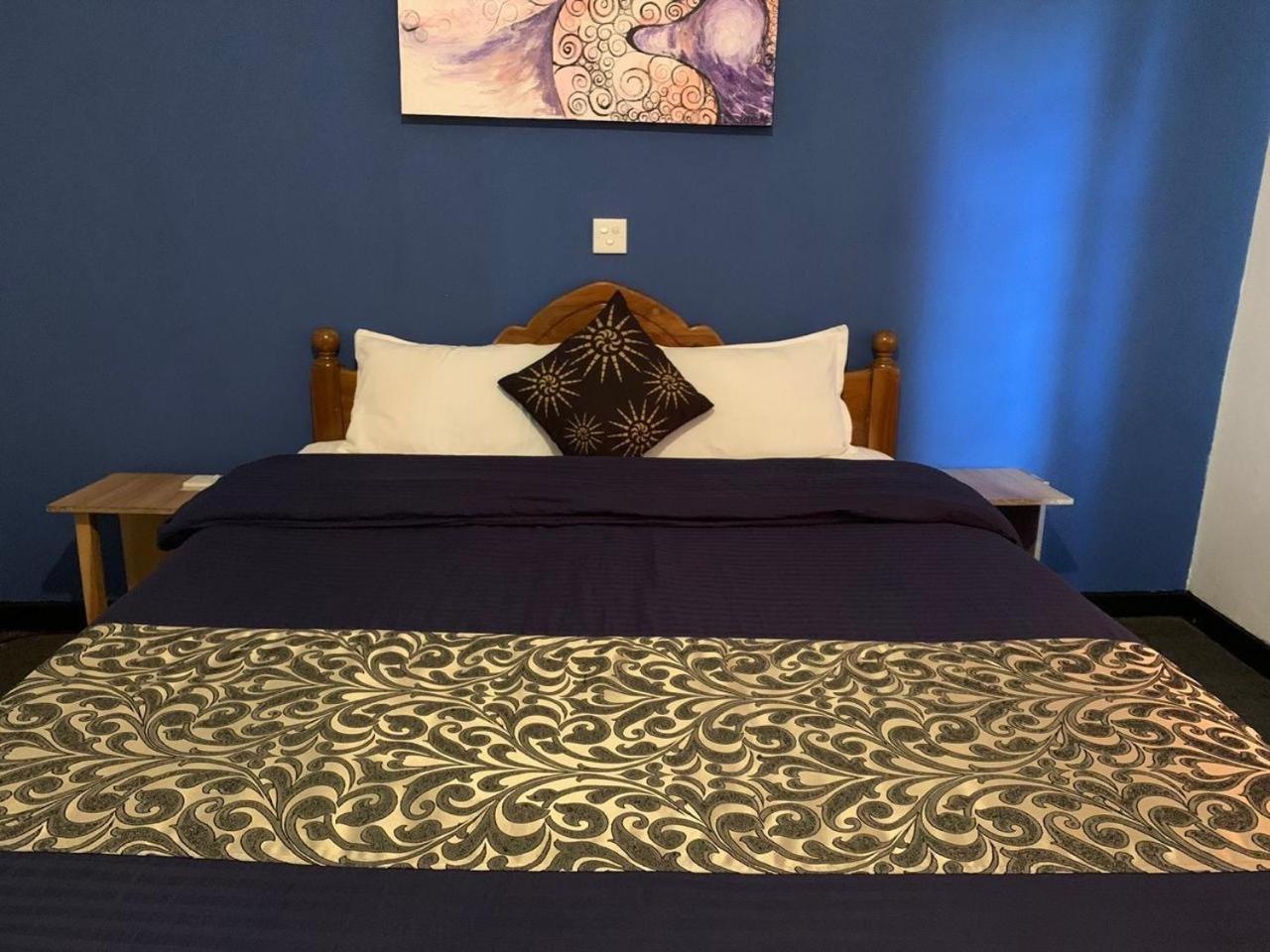 New Royal Mount Hotel Nuwara Eliya Exteriér fotografie
