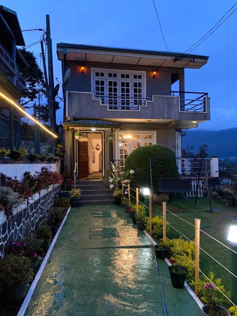 New Royal Mount Hotel Nuwara Eliya Exteriér fotografie