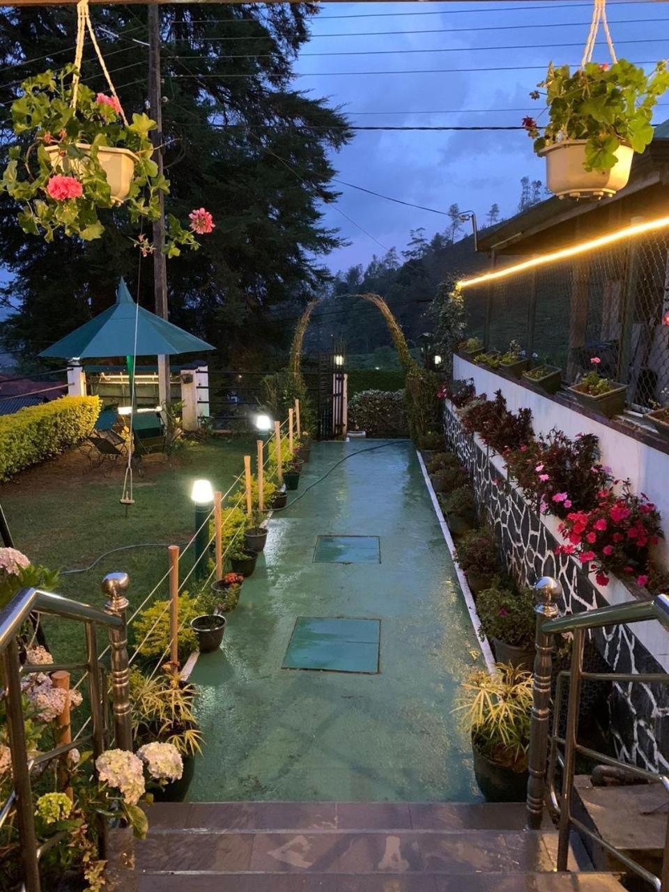 New Royal Mount Hotel Nuwara Eliya Exteriér fotografie