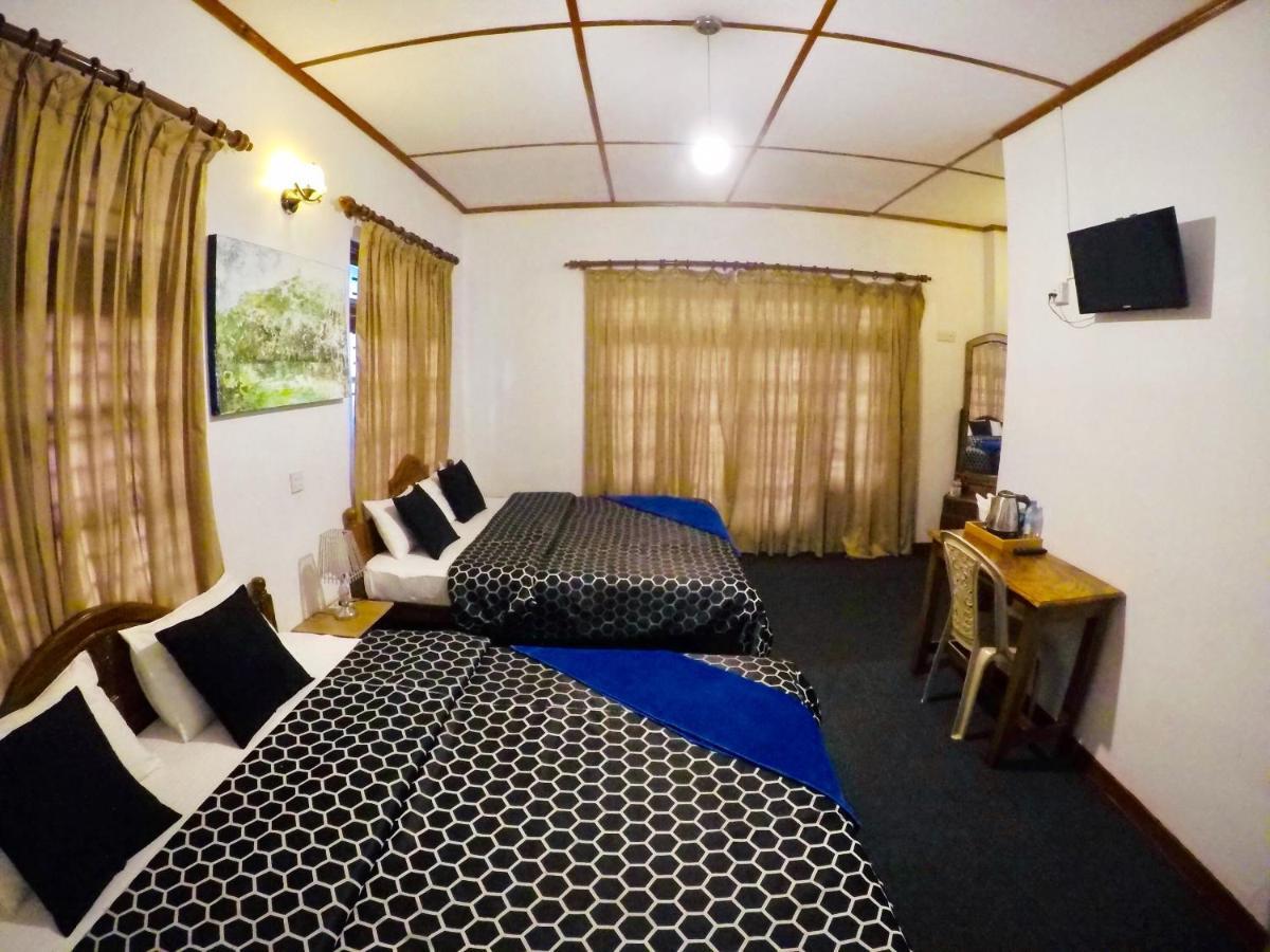 New Royal Mount Hotel Nuwara Eliya Exteriér fotografie