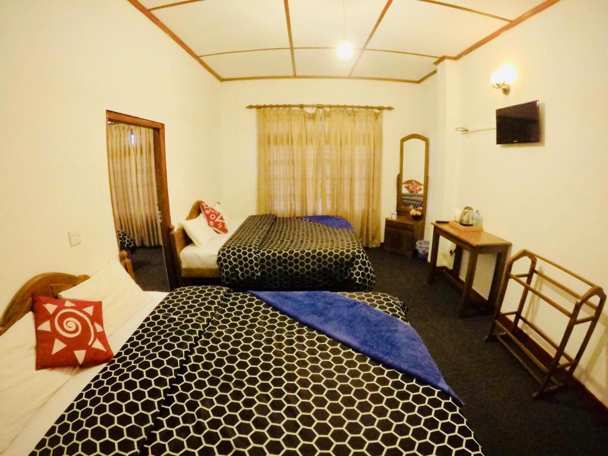 New Royal Mount Hotel Nuwara Eliya Exteriér fotografie