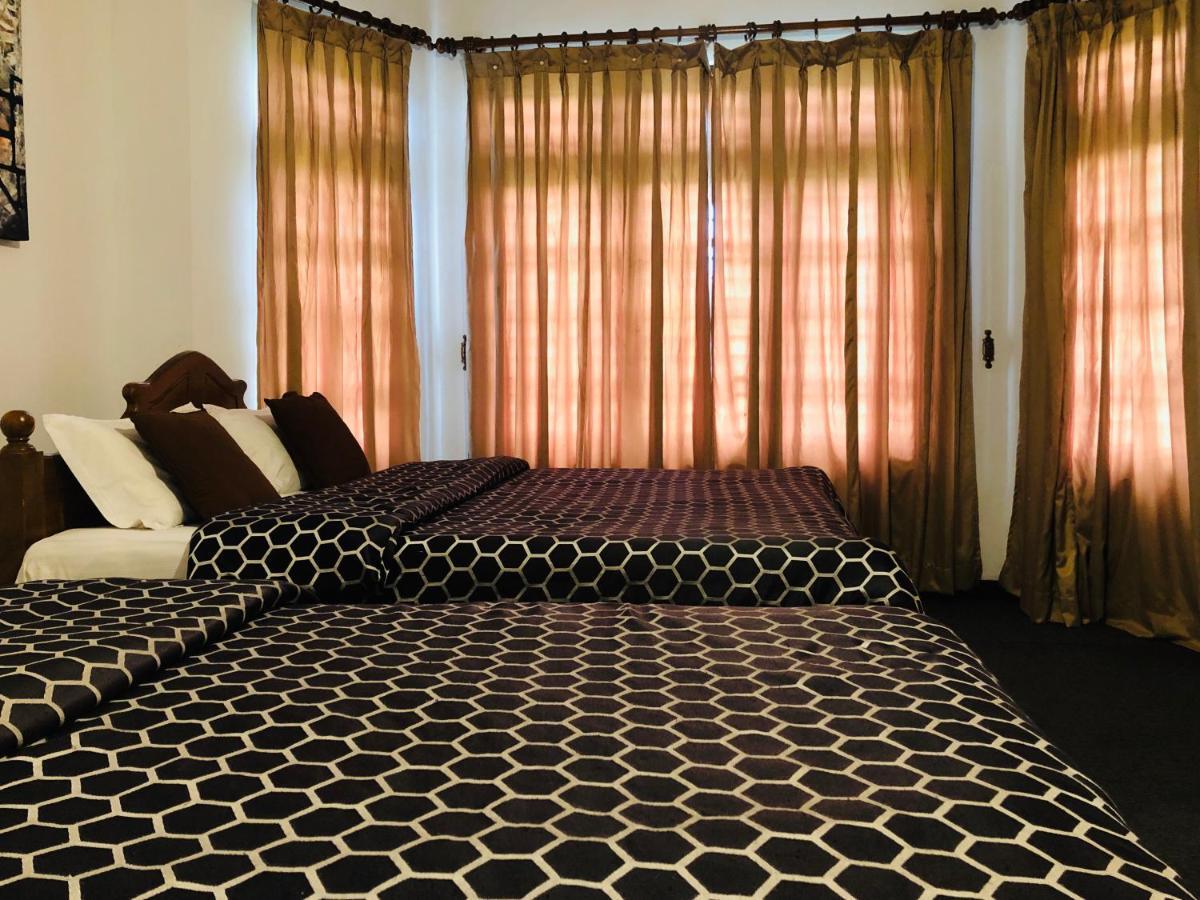 New Royal Mount Hotel Nuwara Eliya Exteriér fotografie