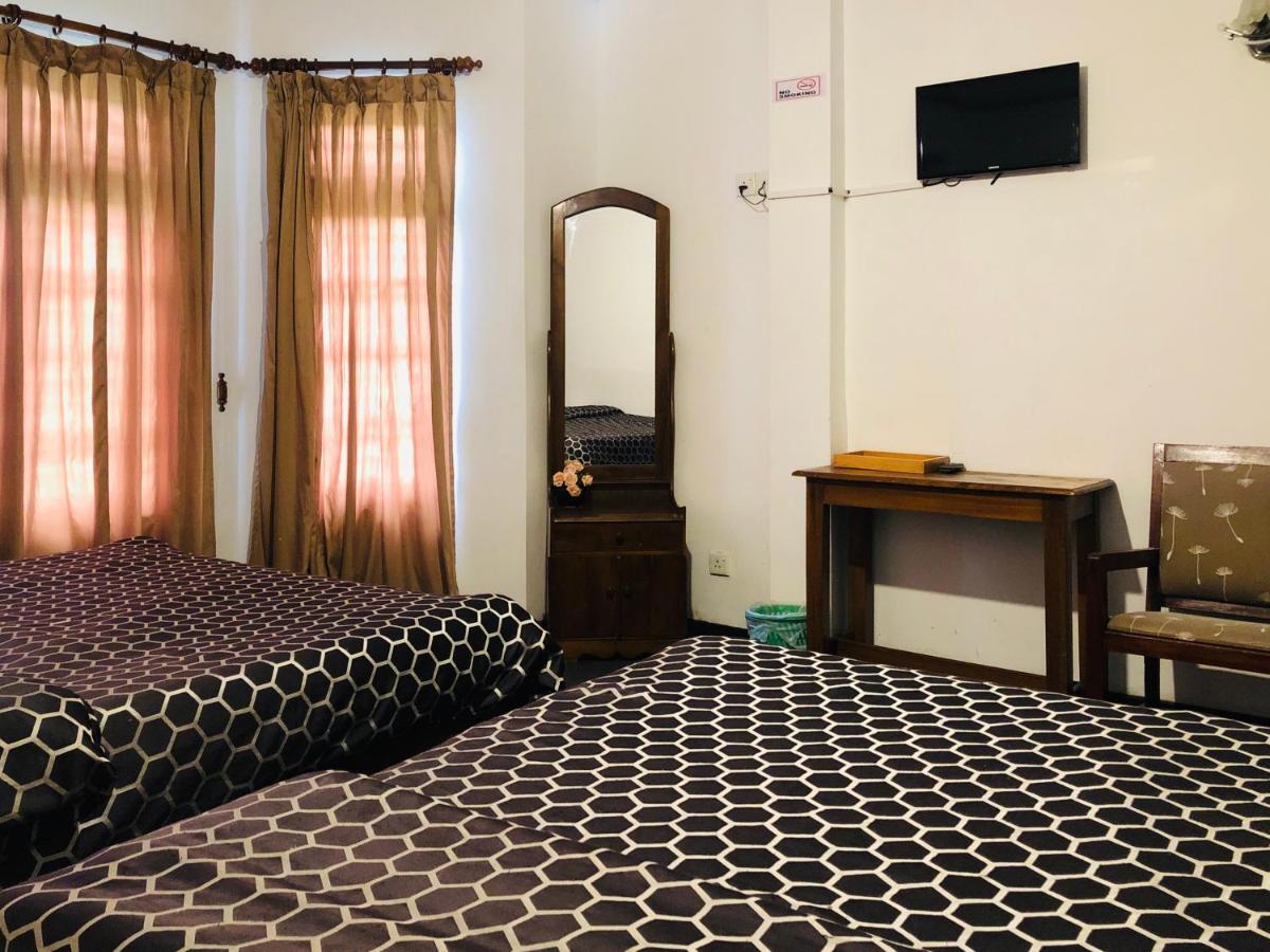 New Royal Mount Hotel Nuwara Eliya Exteriér fotografie