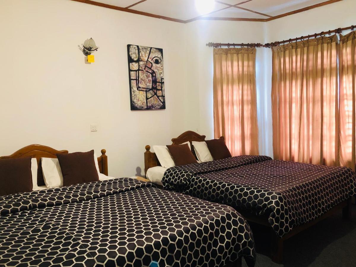 New Royal Mount Hotel Nuwara Eliya Exteriér fotografie