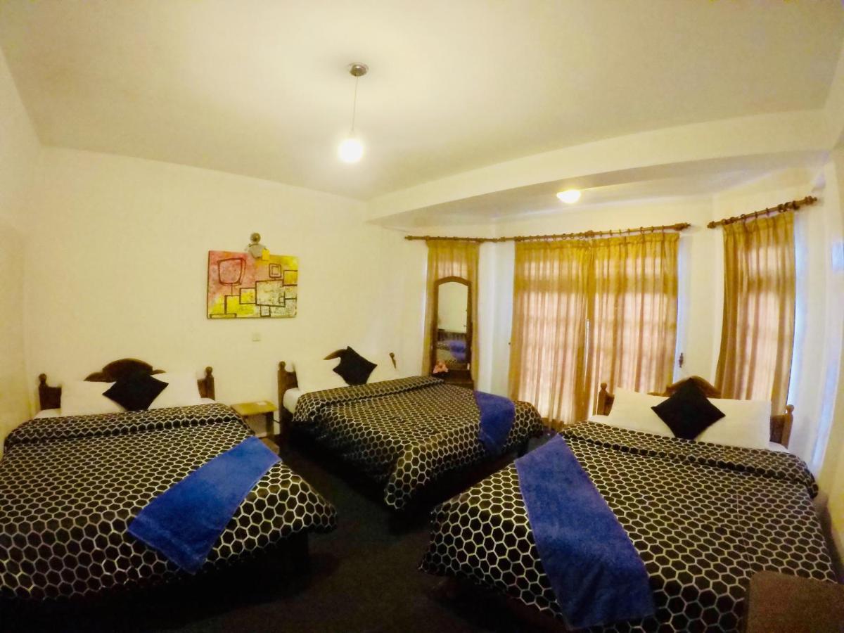 New Royal Mount Hotel Nuwara Eliya Exteriér fotografie