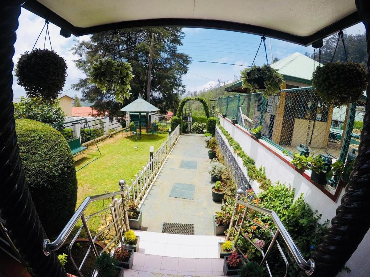 New Royal Mount Hotel Nuwara Eliya Exteriér fotografie
