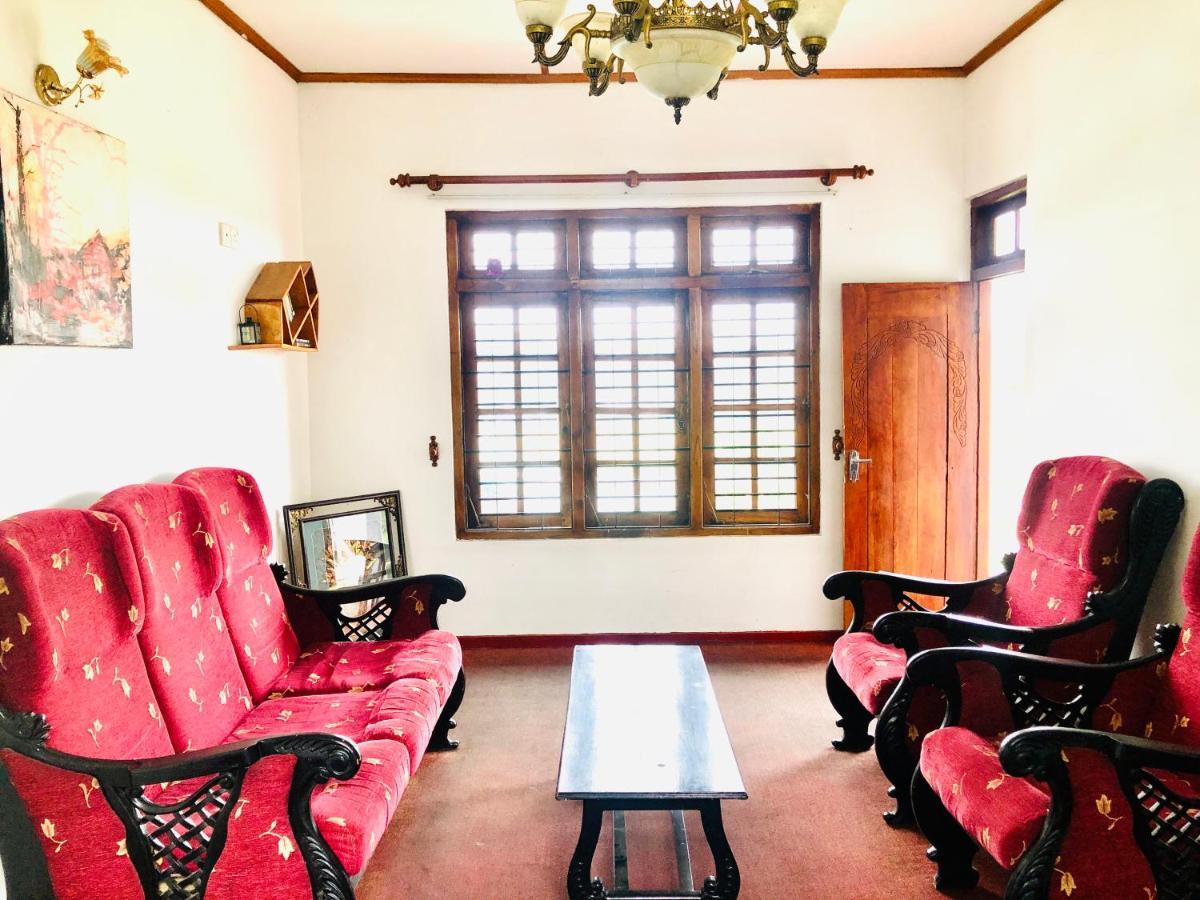 New Royal Mount Hotel Nuwara Eliya Exteriér fotografie