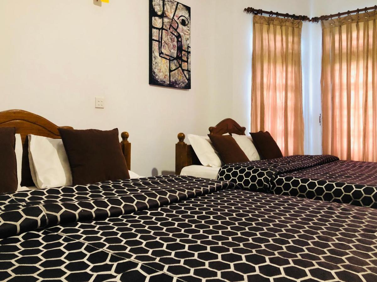 New Royal Mount Hotel Nuwara Eliya Exteriér fotografie