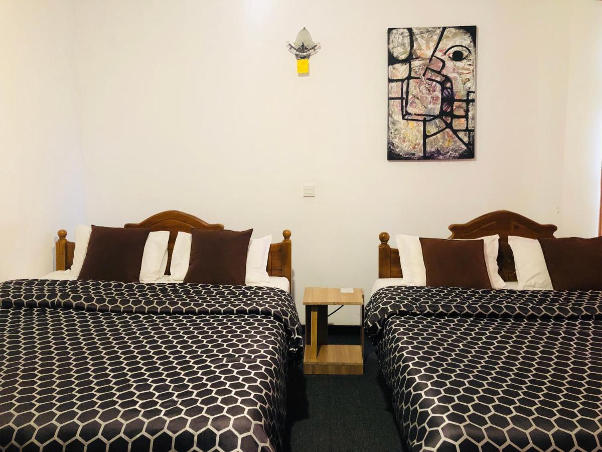 New Royal Mount Hotel Nuwara Eliya Exteriér fotografie