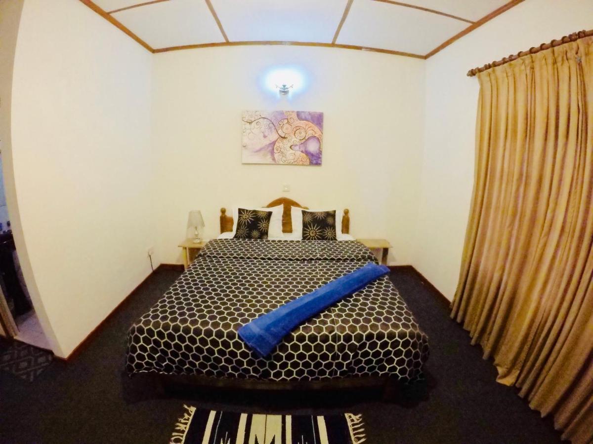 New Royal Mount Hotel Nuwara Eliya Exteriér fotografie
