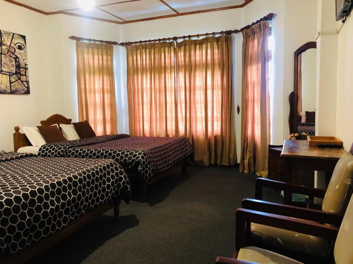 New Royal Mount Hotel Nuwara Eliya Exteriér fotografie