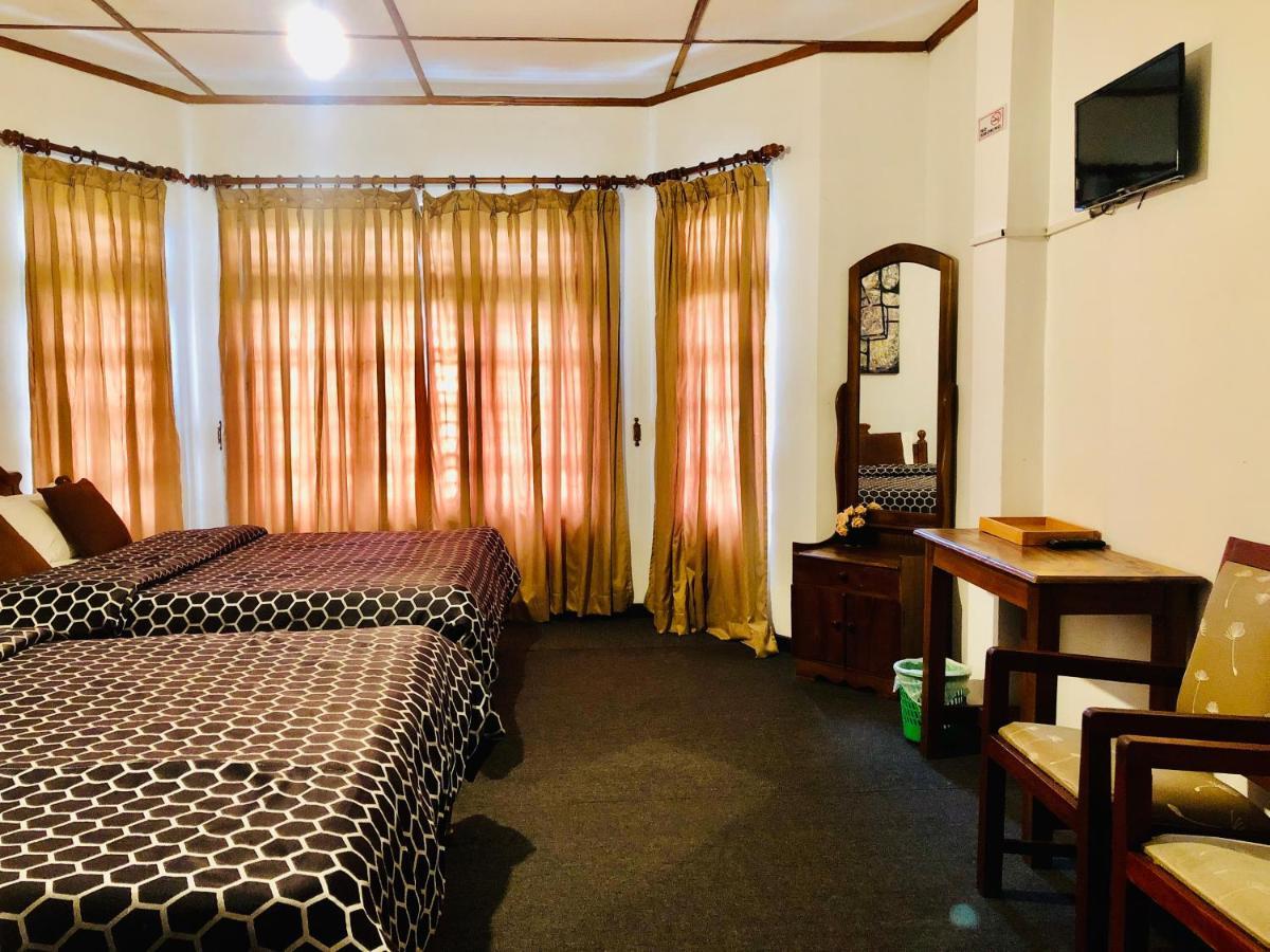 New Royal Mount Hotel Nuwara Eliya Exteriér fotografie
