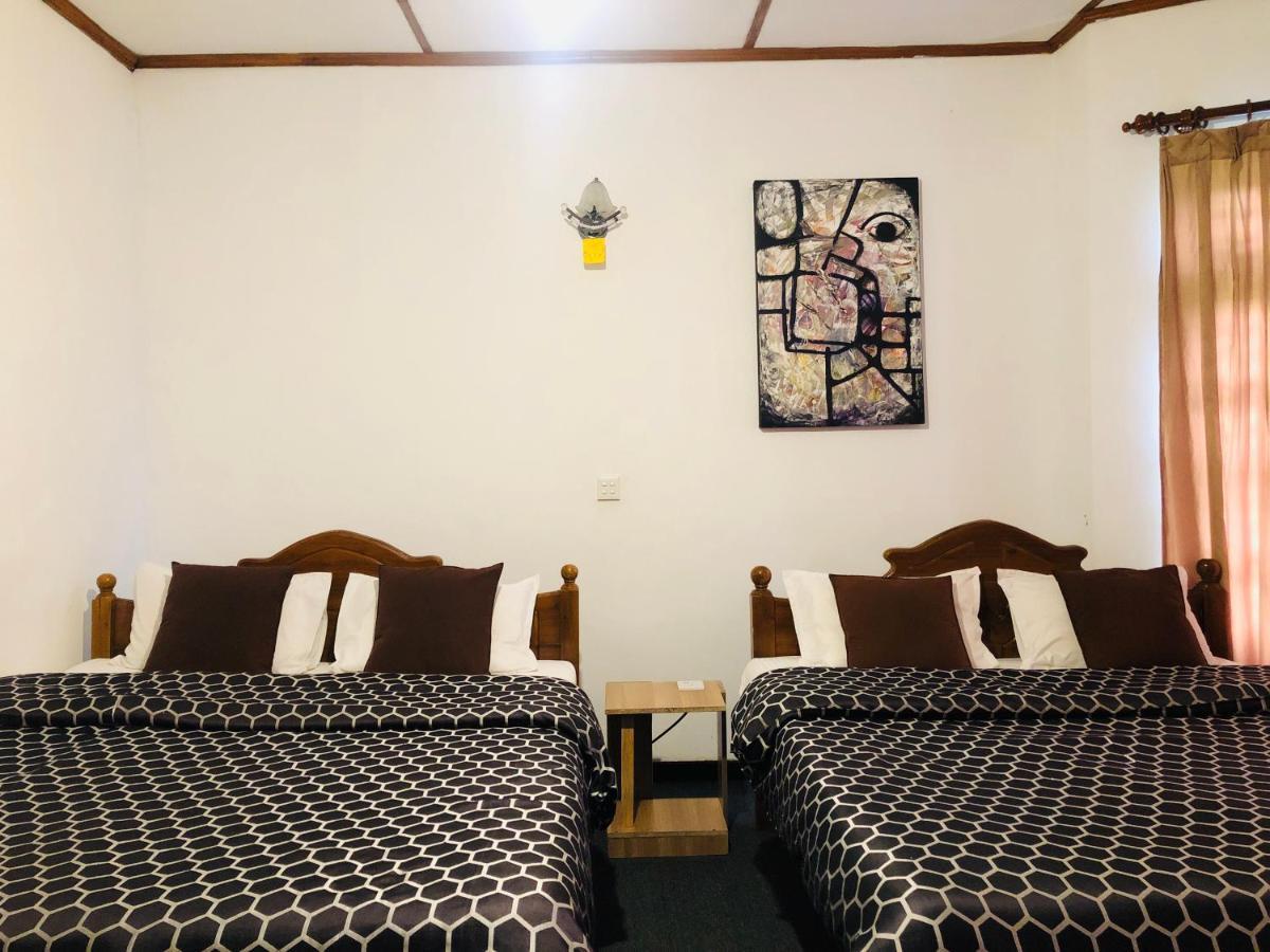 New Royal Mount Hotel Nuwara Eliya Exteriér fotografie