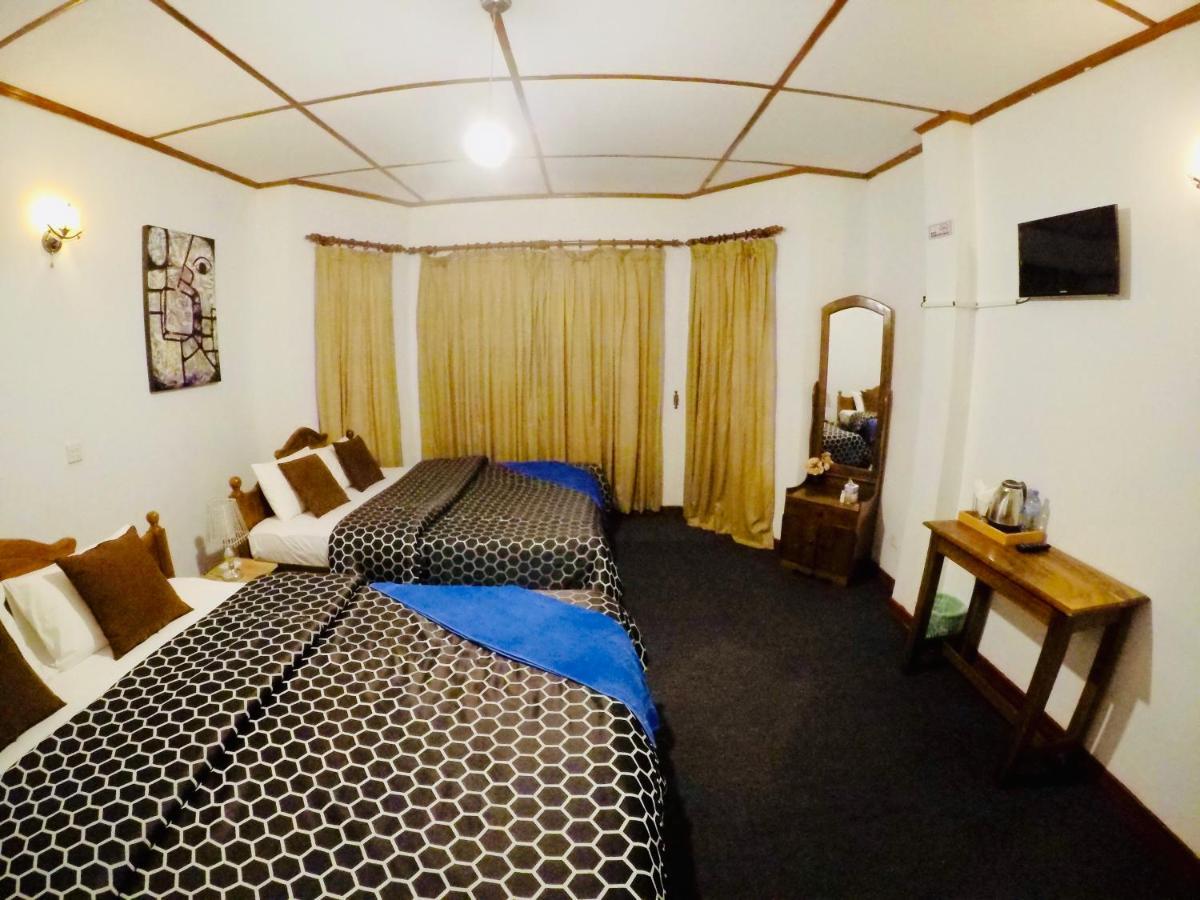 New Royal Mount Hotel Nuwara Eliya Exteriér fotografie