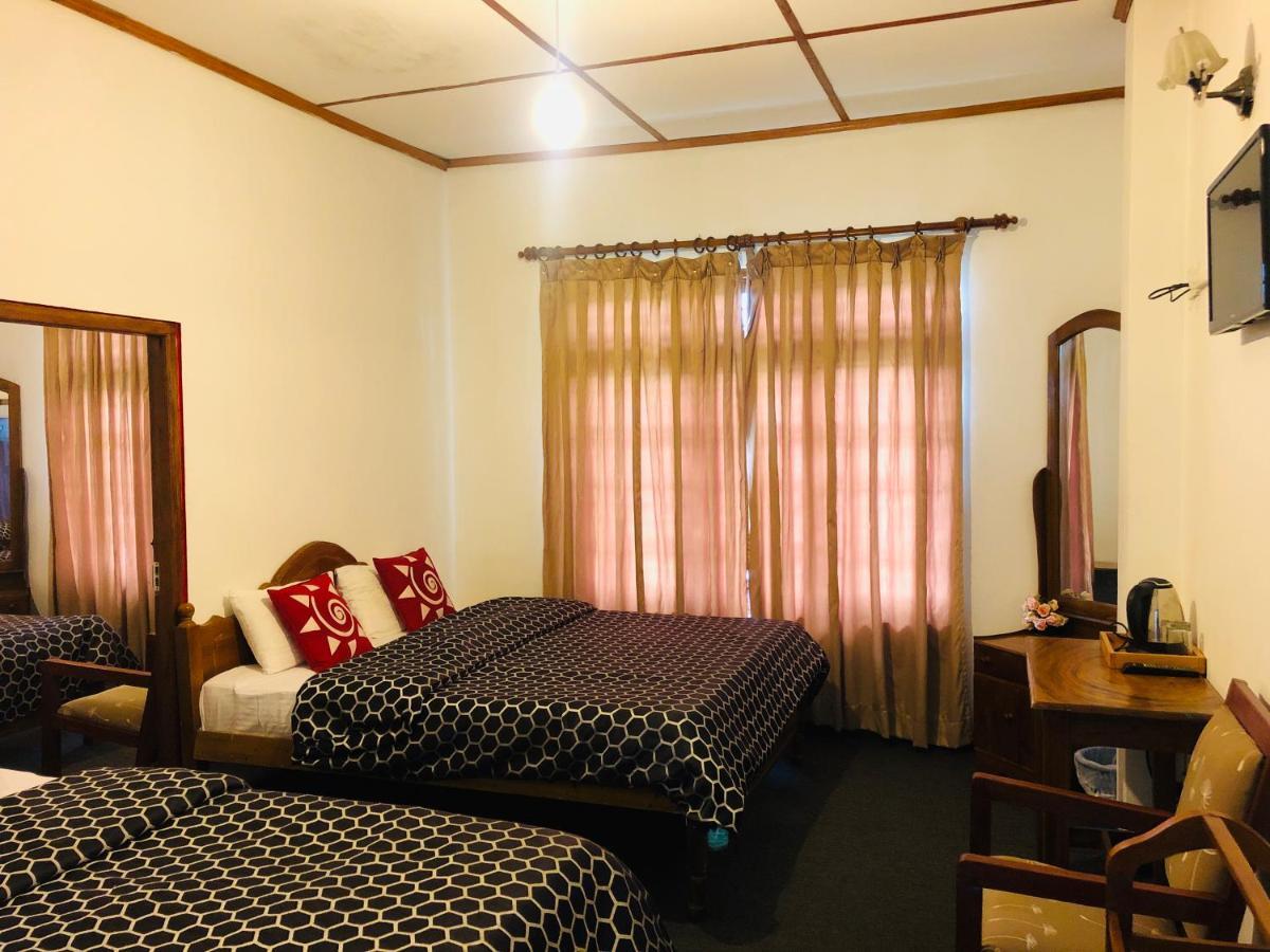 New Royal Mount Hotel Nuwara Eliya Exteriér fotografie