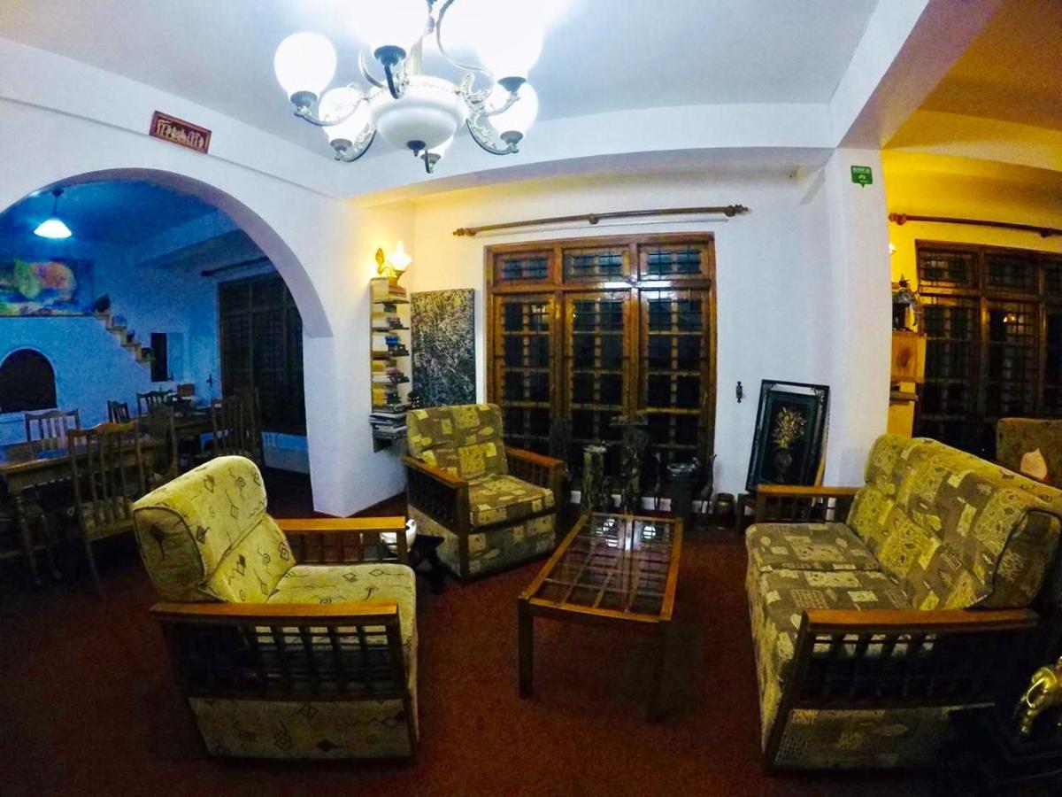 New Royal Mount Hotel Nuwara Eliya Exteriér fotografie
