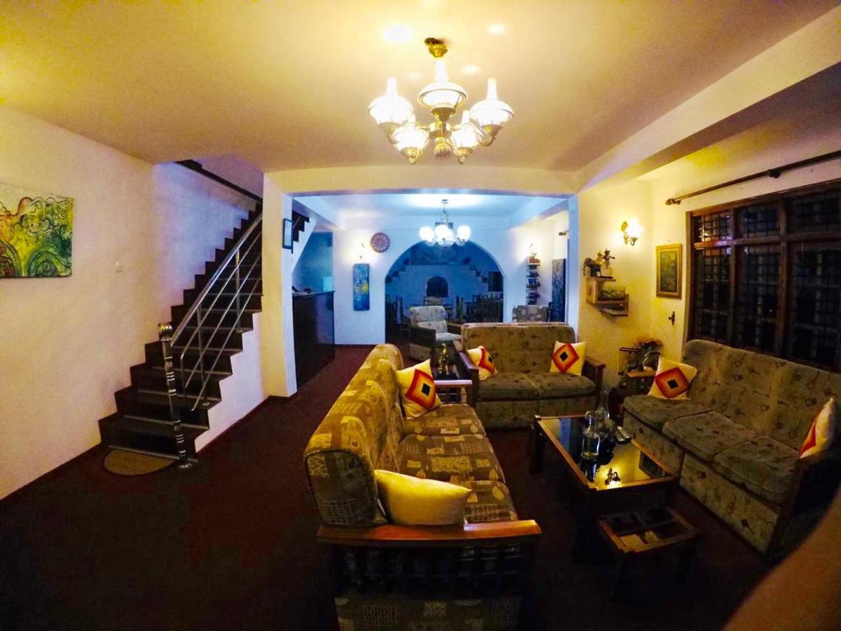 New Royal Mount Hotel Nuwara Eliya Exteriér fotografie