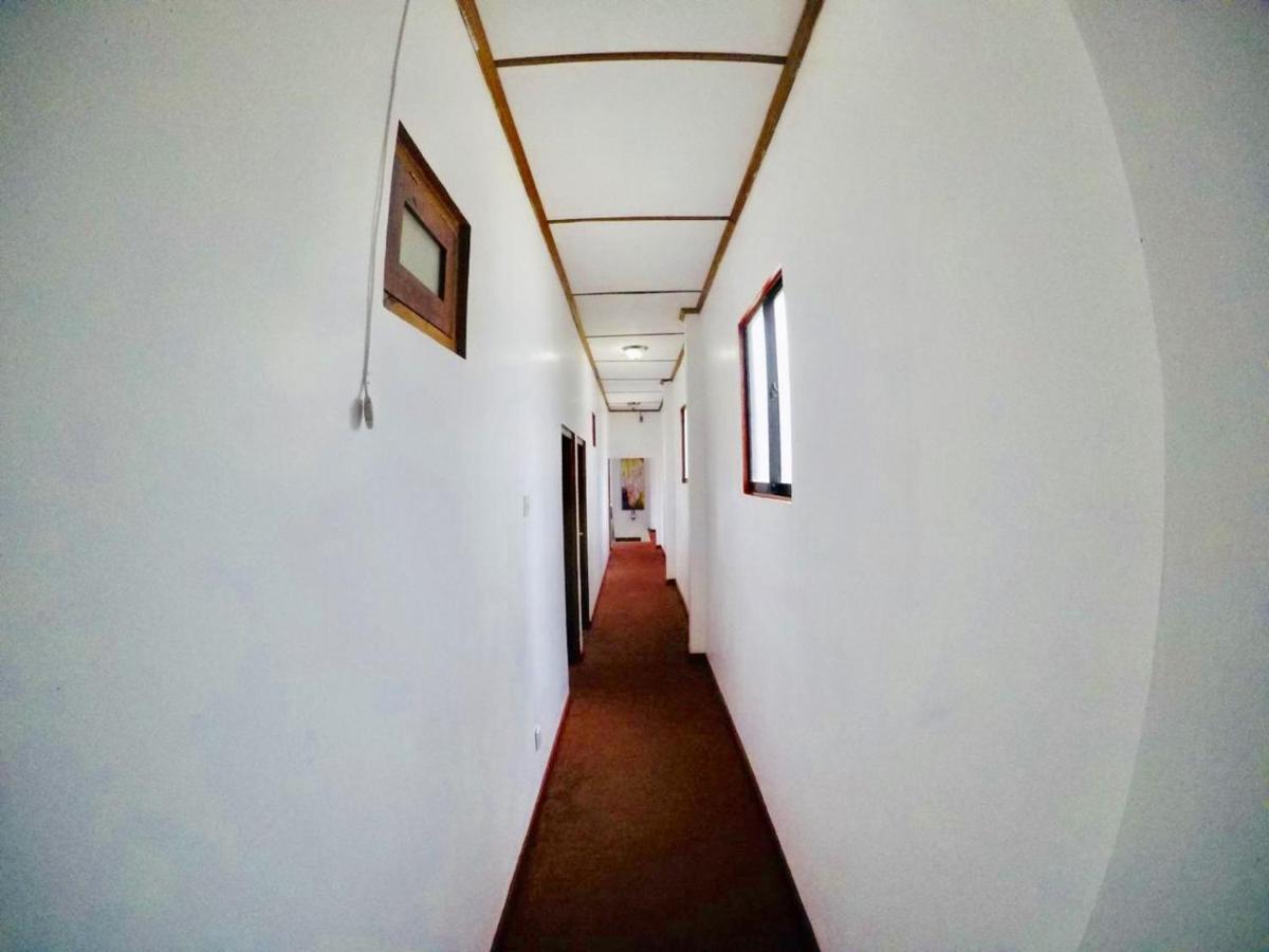 New Royal Mount Hotel Nuwara Eliya Exteriér fotografie